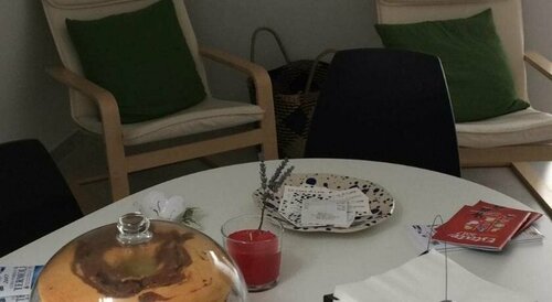 La casa di Lele, Book Hotel Hoteller i Termoli med parkering, Parkering