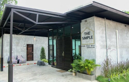 The Simple Koh Yao Noi, Забронировать Отель Отели Пхангнга 3 звезды, 3*