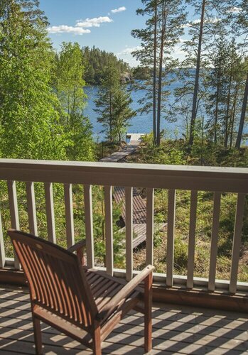 Hinkkalan Lomamökit, Book Feriehus Hoteller i Central Finland med parkering, Parkering