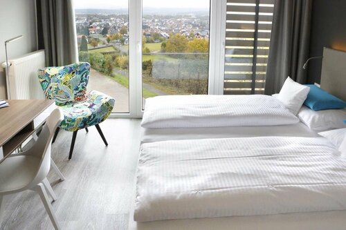 Der Florenberg - Gipfel für Genießer, Prenota Hotel Kuenzell 