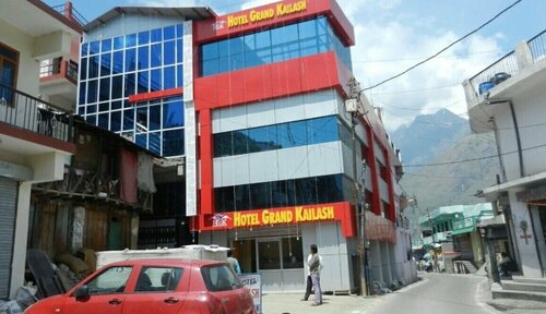Hotel grand kailash joshimath, Prenota Hotel Hotel a Joshīmath con parcheggio, Parcheggio