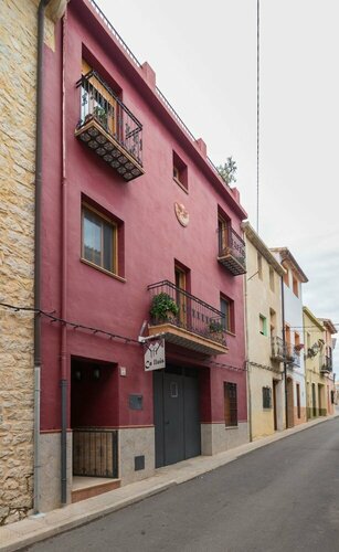 Casa Rural Ca Lluis, Забронировать Отель Валь-де-Лагуарт Валенсийское сообщество