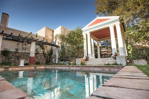 Casa Romana Aqua Libera, Varaa Hotelli Aljucen Badajoz Province