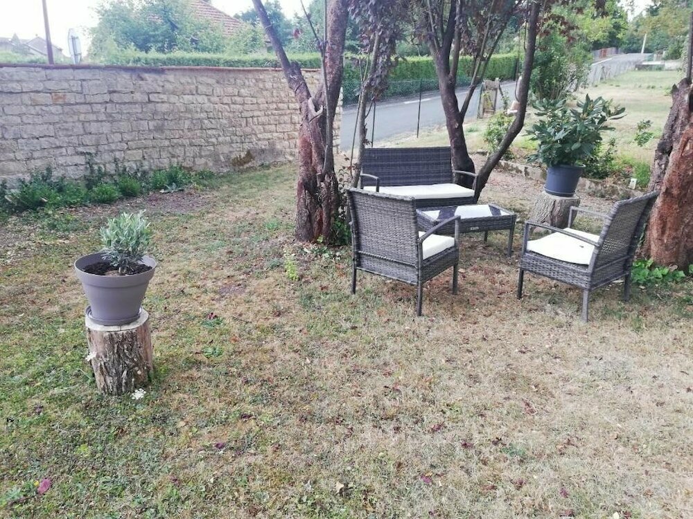 Gite de lAujon