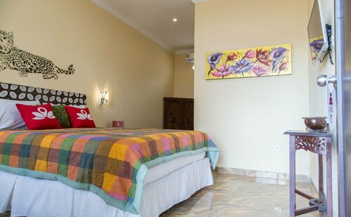 Omah Doger, Réserver Hôtel Hôtels à Bali avec parking, Parking