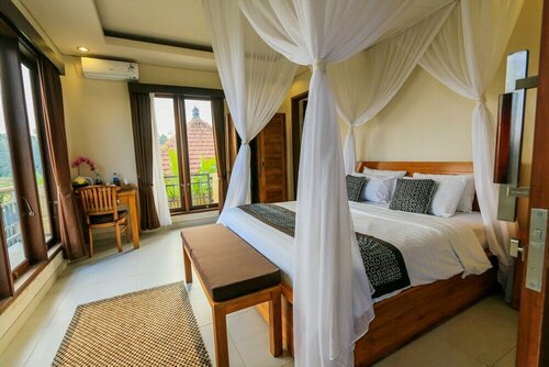 Heaven Villa Ubud, Забронировать Вилла Виллы Убуд, рядом с Sobek Rafting, Вилла