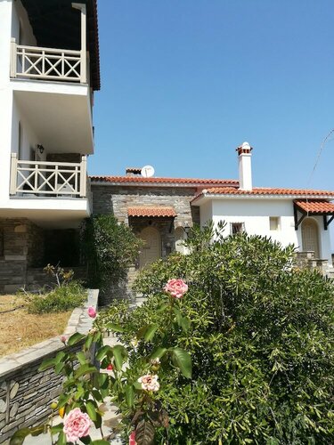 Petra Mare Suites Natural Resort, Забронировать Курортный отель Отели Вурвуру с парковкой, Парковка
