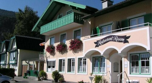 Pension Rosam, Reserva ahora Hotel St. Gilgen 