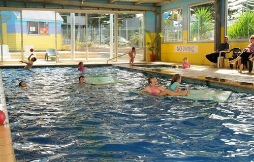 BIG4 Port Fairy Holiday Park, Забронировать Мотель Мотели Порт-Фейри, рядом с Исторический центр Порт-Фейри, Мотель