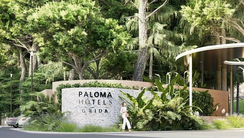 Paloma Grida Village & Spa, Rezerwuj Ośrodek wypoczynkowy Hotele w Mediterranean Region Turkey z wyżywieniem, Półpełne / Pełne wyżywienie