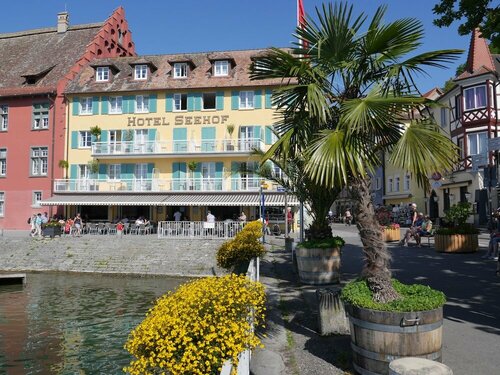 Hotel & Gästehaus Seehof, Réserver Hôtel Hôtels à Bade-Wurtemberg avec parking, Parking