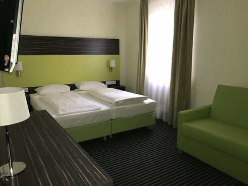 Behringers City Hotel Nürnberg, Reserva ahora Hotel Hoteles en Baviera con aparcamiento, Aparcamiento