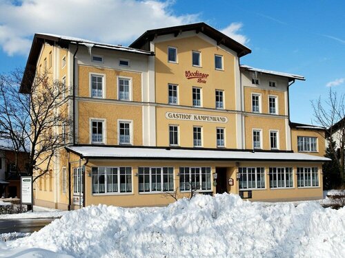 Gasthof Kampenwand Aschau, Забронировать Отель Ашау-им-Кимгау Chiemgau