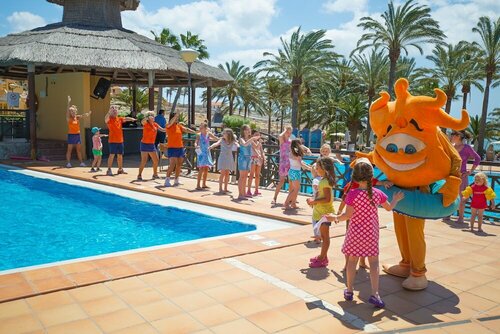 SBH Costa Calma Beach Resort Hotel, Забронировать Курортный отель Коста-Кальма Фуэртевентура