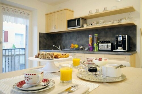 Bed & Breakfast Cuore Trentino, Забронировать Отель «постель и завтрак» Отели в центре Базельга-ди-Пине, в центре
