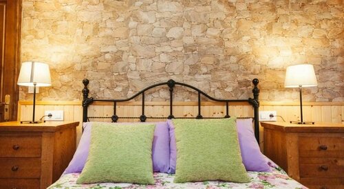Hotel Rural El Molino, Réserver Hôtel Hôtels à Asturies avec parking, Parking