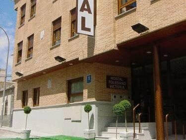 Hostal Toledano-Victoria, Брондау Қонақ үй Pinto 