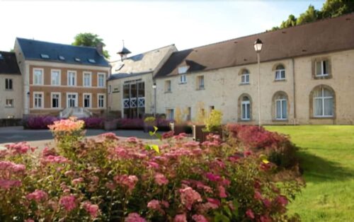 Auberge du Manet, Забронировать Хостел Отели Верхней Нормандия с парковкой, Парковка