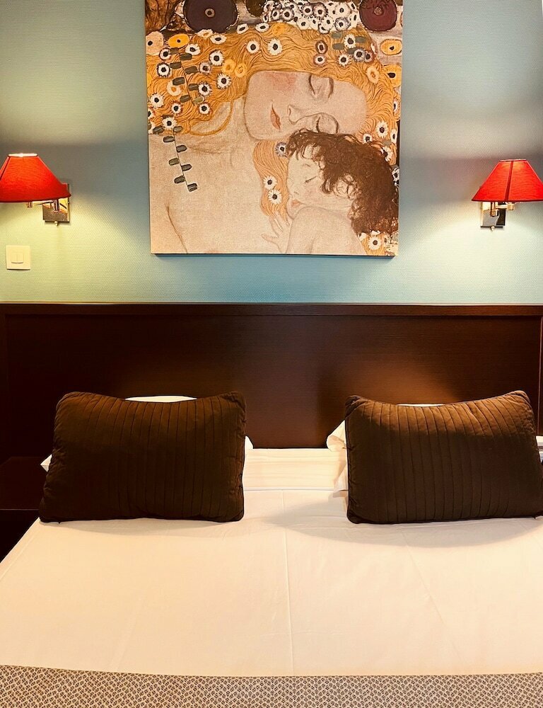 Hôtel Odessa Montparnasse