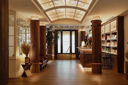 Hotel Pulitzer Paris, Забронировать Отель СПА-отели Парижа, рядом с Immeuble des Bons Enfants, SPA-услуги
