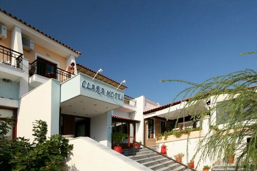 Clara Resort, Забронировать Отель Петра Лесбос