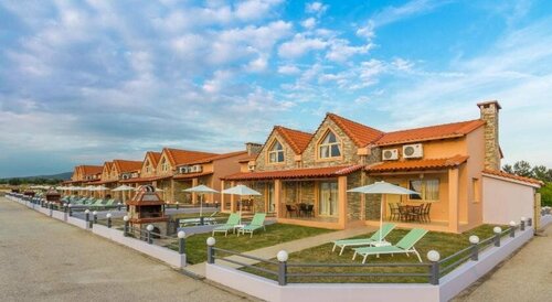 FilosXenia Ismaros Hotel, Забронировать Отель Отели Македонии с бассейном, Бассейн