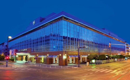 Sheraton Zagreb Hotel, Buchen Sie Hotel Hotels & Unterkünfte in Donji Grad, Hotel