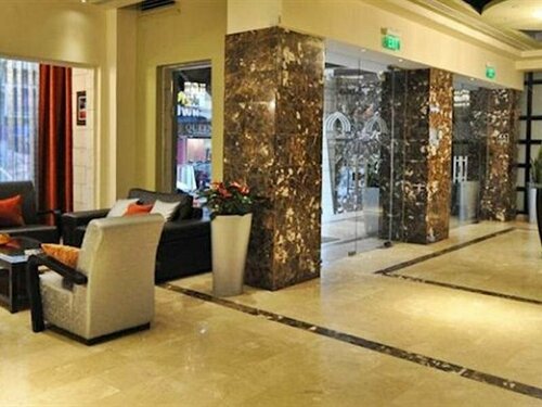 National Hotel - Jerusalem, Забронировать Отель Отели Иерусалима с завтраком, рядом с Церковь всех наций, Завтраки