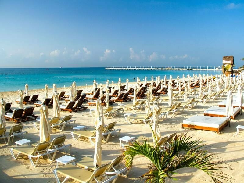 Tukan Hotel Playa del Carmen