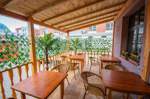 Mika Hotel, Забронировать Отель Отели Улан-Батора 3 звезды, рядом с The Museum of Natural History Ulaanbaatar, 3*