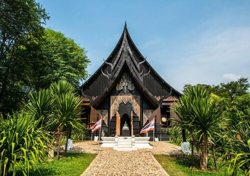 The Legend Chiang Rai Boutique River Resort and Spa, Забронировать Курортный отель Отели провинции Чианграй с завтраком, Завтраки