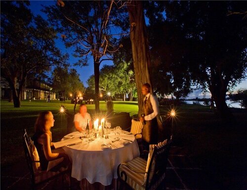 Royal Livingstone Victoria Falls Zambia Hotel by Anantara, Book Hotel Victoria Falls Hwange