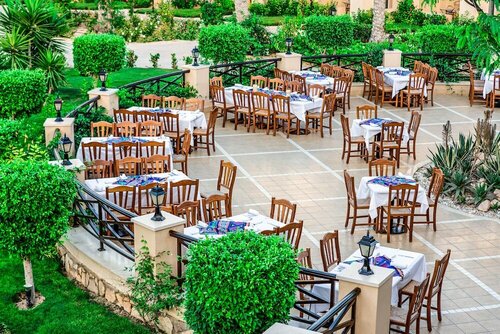 Jaz Almaza Beach Resort, Boek Hotel Almaza Bay Egypte