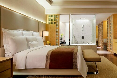 JW Marriott Hotel Chandigarh, Забронировать Отель Отели Чандигарх по системе «всё включено», Всё включено