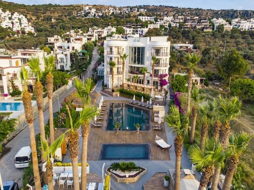 Hotel Vita Bella Resort & Spa, Rezerwuj Hotel Hotele w Bodrum ze śniadaniem, Śniadanie