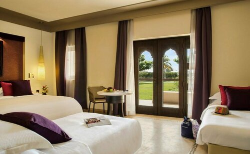 Salalah Rotana Resort, Book Ferieresort Salalah Dhofar