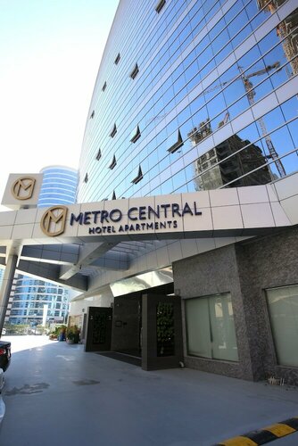 Citadines Metro Central Dubai, Забронировать Апарт-отель Аль-Барша Дубай