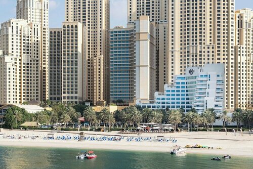 Курорт Sheraton Jumeirah Beach Resort, Забронировать Курортный отель Джумейра Дубай