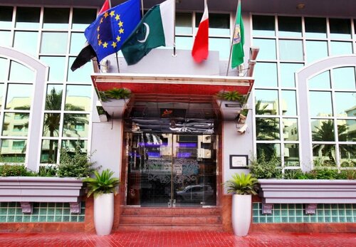 Dorus Hotel, Забронировать Отель Бизнес-отели Эмирата Дубая, 4* 5*