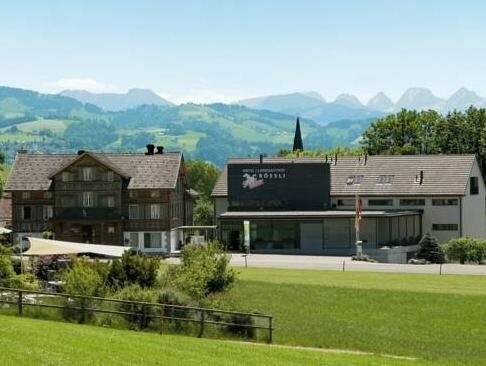Hotel Rössli Tufertschwil, Prenota Hotel Wil 