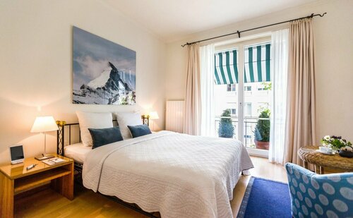 Boutique Hotel Seegarten, Забронировать Бутик-отель Зеефельд Цюрих, рядом с Железнодорожная станция Zurich Stadelhofen