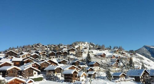 Chalet Vercoquin, Reservar Chalé Hotéis em Chalais com estacionamento, Estacionamento