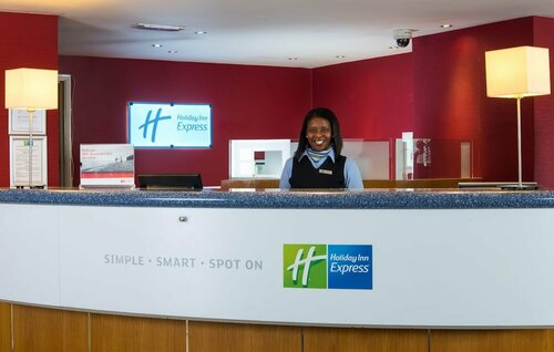 Holiday Inn Express London Chingford by IHG, Забронировать Отель Отели Большого Лондона 3 звезды, 3*