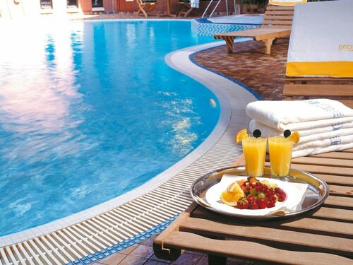 Macdonald Inchyra Hotel & Spa, Забронировать Курортный отель Фолкерк Центральная Шотландия