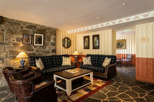 The Cluanie Inn, Reserva ahora Hotel Glenmoriston Reino Unido