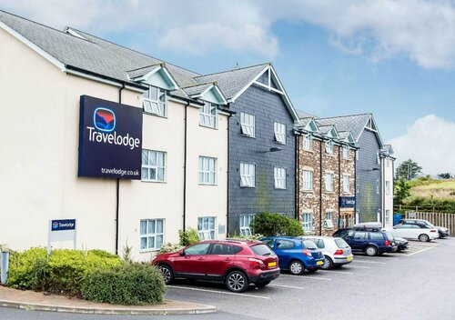 Travelodge Wadebridge, Reservar Hotel Hotéis em Wadebridge com estacionamento, Estacionamento