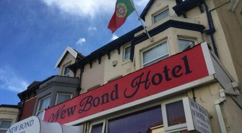 Hotel Neon, Забронировать Отель Блэкпул Ланкашир, рядом с Площадь Gynn