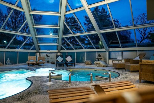 Wild Pheasant Hotel & Spa, Book Ferieresort Llangollen 