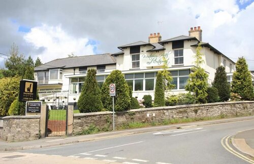 Westberry Hotel, Rezervovat Hotel Bodmin Cornwall