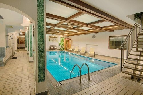 Hotel Gissbach, Забронировать Отель СПА-отели Брунико, SPA-услуги